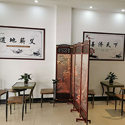 店內場景展示